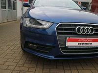 gebraucht Audi A4 Avant Ambition-AHK-abnehmb.-ALU-8fach-Scheckh