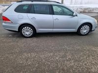 Gebraucht VW Golf V 105 PS (77 kW) 2009 Silber Kombi