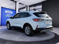 Gebraucht Ford Kuga Titanium X 224 PS (164 kW) 2022 Weiß SUV