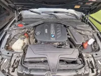 Gebraucht BMW 318 143 PS (105 kW) 2015 Schwarz Kombi
