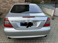 gebraucht Mercedes E320 CDI 7G-TRONIC Avantgarde DPF BusinessEDITION