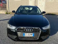 Gebraucht Audi A4 Ambiente 177 PS (130 kW) 2013 Schwarz Limousine
