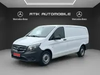 Gebraucht Mercedes Vito 163 PS (119 kW) 2018 Artikweiss (metallic) Van