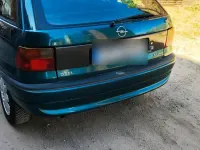 Gebraucht Opel Astra 75 PS (55 kW) 1997 Grün Kleinwagen