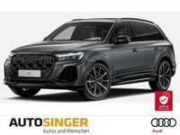 Gebraucht Audi Q7 S-Line 394 PS (289 kW) 2022 Grau SUV