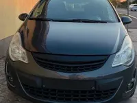 Gebraucht Opel Corsa 87 PS (63 kW) 2011 Grau Kleinwagen