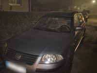 Gebraucht VW Passat 150 PS (110 kW) 2002 Silber Kombi