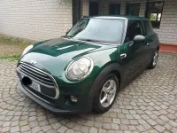 Używany Mini One D 95 KM (69 kW) 2015 Zielony Hatchback