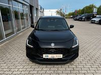 Gebraucht Suzuki Swift Comfort 83 PS (61 kW) 2024 Schwarz Kleinwagen