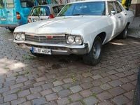 Gebraucht Chevrolet Impala 140 PS (102 kW) 1970 Weiß Limousine