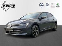 Gebraucht VW Golf VIII Edition 150 PS (110 kW) 2024 Schwarz Limousine