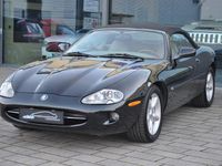 Gebraucht Jaguar XK8 284 PS (208 kW) 1999 Schwarz Cabrio