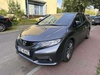 Gebraucht Honda Civic 141 PS (103 kW) 2013 Grau Limousine
