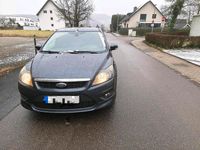 Gebraucht Ford Focus 118 PS (86 kW) 2010 Grau Kleinwagen