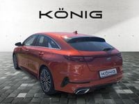 Gebraucht Kia ProCeed GT 204 PS (150 kW) 2019 Orange Kombi