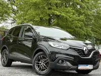 Gebraucht Renault Kadjar Crossborder 131 PS (96 kW) 2017 Schwarz SUV
