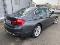 Gebraucht BMW 330e Luxury Line 252 PS (185 kW) 2018 Grau Limousine