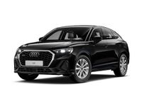 Usata Audi Q3 Sportback Ambiente 190 CV (139 kW) 2025 Nero SUV