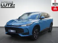 Neu MG HS Luxury 272 PS (200 kW) 2026 Blau SUV