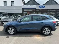 Gebraucht Ford Kuga Cool & Connect 152 PS (111 kW) 2022 Chromablau SUV