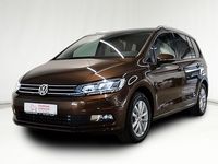 gebraucht VW Touran Comfortline ALLSTAR 1.6TDI AHK,LED,NAVI,A