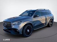 Gebraucht Mercedes GLS63 AMG AMG 612 PS (450 kW) 2023 Metalliclack selenitgrau SUV