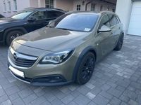 Gebraucht Opel Insignia Country Tourer 194 PS (142 kW) 2014 Grün Kombi