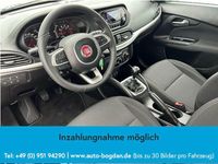 Second-hand Fiat Tipo Pop 95 CP (69 kW) 2017 Albastru Break