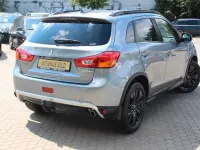 Gebraucht Mitsubishi ASX Diamant Edition 150 PS (110 kW) 2017 Grau SUV