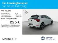 Gebraucht VW Polo GTI 207 PS (152 kW) 2023 Pure white Kleinwagen