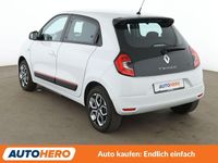 Gebraucht Renault Twingo Equilibre 60 kW (82 PS) 2022 Weiß Kleinwagen