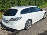 Gebraucht Mazda 6 179 PS (131 kW) 2012 Weiß Kombi