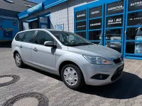Używany Ford Focus Style 109 KM (80 kW) 2010 Srebrny Kombi