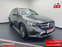 Gebraucht Mercedes GLC220 170 PS (125 kW) 2019 Grau SUV