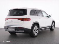 Gebraucht Mercedes EQB300 Progressive 167 kW (228 PS) 2024 Weiß SUV