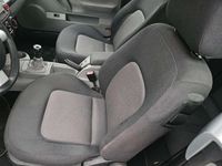 Gebraucht VW New Beetle Cabriolet 75 PS (55 kW) 2003 Silber Cabrio