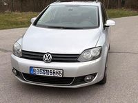 Gebraucht VW Golf Plus Cross Life 140 PS (102 kW) 2013 Silber Van / Kleinbus