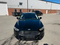 Gebraucht Ford Mondeo Titanium 179 PS (131 kW) 2015 Schwarz Limousine