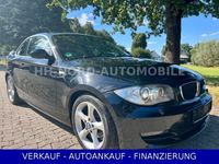 gebraucht BMW 120 Coupé d //LEDER//SCHIEBEDACH//PDC//