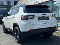 Gebraucht Jeep Compass 241 PS (177 kW) 2022 Weiß SUV