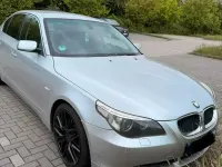 Gebraucht BMW 530 231 PS (169 kW) 2003 Silber Limousine