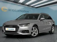 Gebraucht Audi A4 204 PS (150 kW) 2024 Silber Kombi