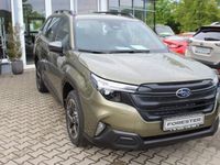 Neu Subaru Forester Trend 136 PS (100 kW) 2025 Grün SUV
