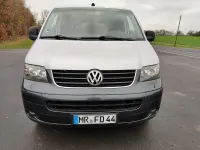 Second-hand VW Transporter 105 CP (77 kW) 2004 Argintiu Van