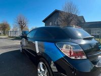 Gebraucht Opel Astra GTC OPC 140 PS (102 kW) 2006 Schwarz Coupé