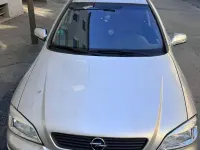 Używany Opel Astra Elegance 84 KM (61 kW) 2000 Szary Kombi