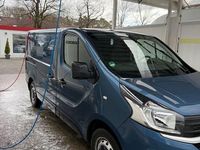 Gebraucht Fiat Talento 120 PS (88 kW) 2020 Blau Van / Kleinbus