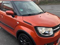 Gebraucht Suzuki Ignis 90 PS (66 kW) 2018 Orange SUV