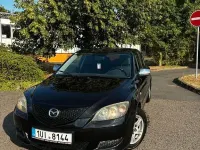 Gebraucht Mazda 3 Comfort 105 PS (77 kW) 2005 Schwarz Limousine