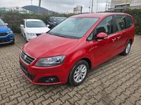 Gebraucht Seat Alhambra Reference 115 PS (84 kW) 2016 Rot Van / Kleinbus